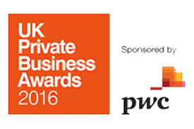 PWC Business of the Year Award